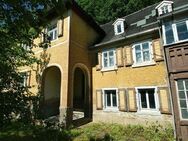+Entwicklungspotenzial - Sanierungsbedürftiges Einfamilienhaus mit Waldzugang+ - Chemnitz