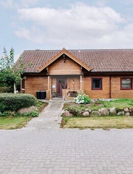 Naturverbundenes Wohnen - Einfamilienhaus in ruhiger Lage - Reinstorf