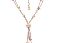 Vivance Collier Kette mit Kugelelementen