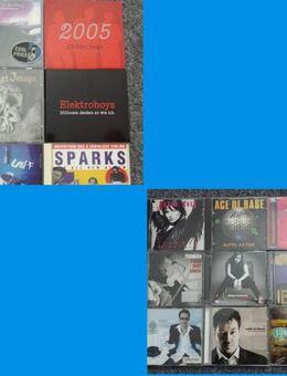 Verschiedene CD's siehe Fotos. Preis pro Stück - Kassel