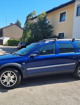 Volvo XC70 CrossCountry, AWD, Sondermodell "Ocean Race" - Olching