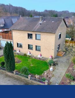 Liebevoll renoviertes Zweifamilienhaus in ruhiger Lage in Ibbenbüren zu Top-Preis - Ibbenbüren