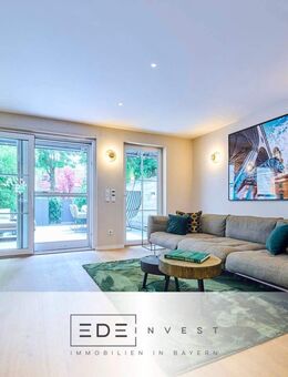 Luxuriös wohnen - designorientierte Doppelhaushälfte mit hochwertiger Ausstattung und viel Komfort. - Gröbenzell