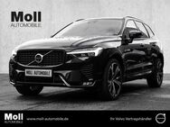 Volvo XC60, Ultimate Dark AWD B4 Diesel EU6d AD digitales Sitze, Jahr 2023 - Aachen