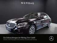 Mercedes S 350, 2.0 d (2232) ParkAss, Jahr 2016 - Merzig