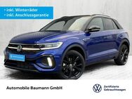 VW T-Roc, 1.0 TSI R-LINE BLACK STYLE, Jahr 2024 - Zeitz