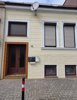 Zweifamilienhaus in guter Lage - Bremen