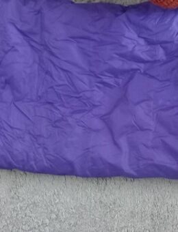 Schlafsack, Camping, lila, gross, 2 m, zelten - Erfurt