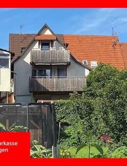Generationenhaus oder Kapitalanlage in Weinstadt im Fördergebiet "Ortskern IV". Nutzen Sie dies! - Weinstadt