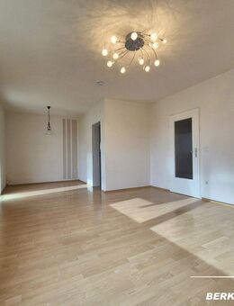 BERK Immobilien - gepflegte und gut geschnittene 4-Zimmer-ETW in zentraler Lage von Kleinostheim - Kleinostheim