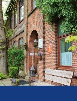 Märchenhaftes Anwesen direkt an der Nordseeküste! - Kaiser-Wilhelm-Koog