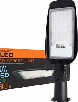 LED Straßenlaterne - 50W, Premium, Verstellbar Set34251 - Wuppertal