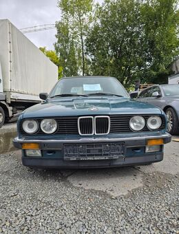 Bmw e 30 Cabrio - Solingen (Klingenstadt)