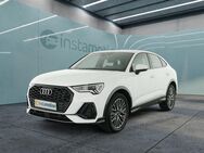 Audi Q3, Sportback 45 TFSI e S Line Int, Jahr 2022 - München