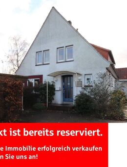 Modernisieren oder Abriss - Große Immobilie auf Eckgrundstück - Oldenburg