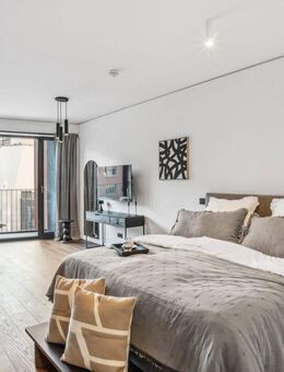 Modernes City-Studio mit smartem Grundriss - Hamburg