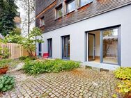 Modernes Wohnen mit Stil: Traumhafte 2-Zimmer-Wohnung mit Großzügiger Terrasse in Ottobrunn - Ottobrunn