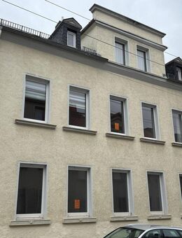 2-Raum-Wohnung mit Tageslichtbad - Werdau