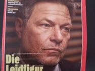 Der Spiegel Nr. 34 vom 20.08.2022 die Leidfigur - Essen