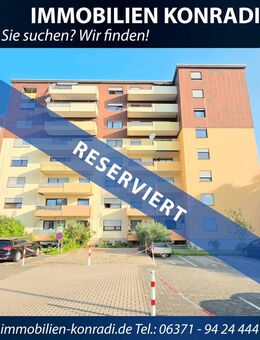 IK | Landstuhl: Moderne 3-ZKB in Landstuhl - Bezugsfertig & gepflegt! - Landstuhl (Sickingenstadt)