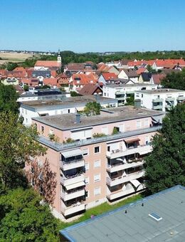 Kapitalanlage oder Selbstbezug - attraktive 3-Zimmer-Wohnung mit Balkon - Würzburg