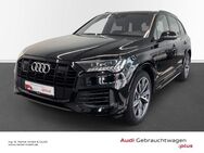 Audi Q7, TFSI e 55TFSI e quattro &Laser, Jahr 2020 - Mölln (Schleswig-Holstein)