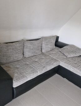 Gemütliches Ecksofa zu verkaufen - Bad Karlshafen