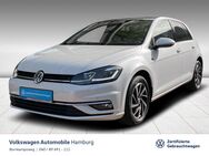 VW Golf, 1.0 TSI VII Join, Jahr 2019 - Hamburg