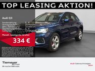 Audi Q3, 40 TFSI Q ADVANCED LM18, Jahr 2023 - Plettenberg