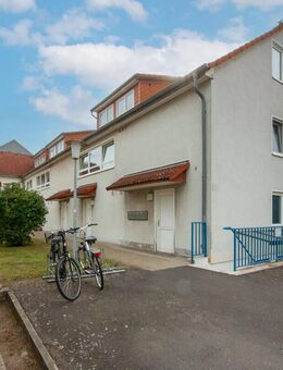 Renditestarke 1-Zimmer-Wohnung in Wolfenbüttel - Wolfenbüttel