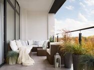 Neubauprojekt in Süßen! Tolle 3 Zimmer-Wohnung mit Balkon im DG ohne Schrägen! Mit Aufzug ! - Süßen