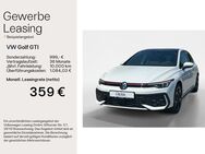 VW Golf, 2.0 TSI GTI IQ Light, Jahr 2022 - Büdingen Zentrum