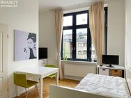 Kleines Single-City-Apartment in unmittelbarer Nähe zur Alster... - Hamburg