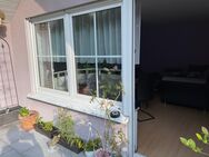 Gemütliche Dachgeschosswohnung mit Balkon, Garage und Stellplatz zu verkaufen - Lüdenscheid