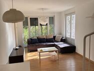 Kleine Maisonette Wohnung mit Neckarblick - Heidelberg