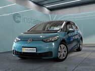 VW ID.3, Pro LIFE AUTOMATIK E-Heizung 62kWh 425km, Jahr 2021 - München
