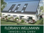 Weyhe - Kirchweyhe | Moderne, zukunftssichere 2-Zimmer-Wohnung in Niedrigenergiebauweise mit supergünstigstem Strom dank Photovoltaik! - Weyhe