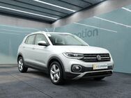 VW T-Cross, 1.0 TSI Style A, Jahr 2023 - München