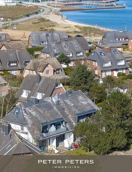Traumlage! Wohnen am Munkmarscher Wattenmeer - Sylt