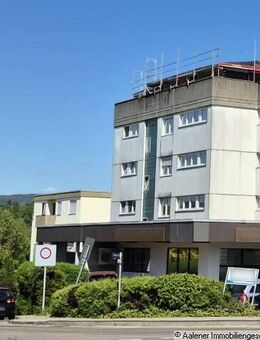 Geräumige, bezugsfreie 4-Zimmer-Wohnung in Aalen-Unterrombach - Aalen