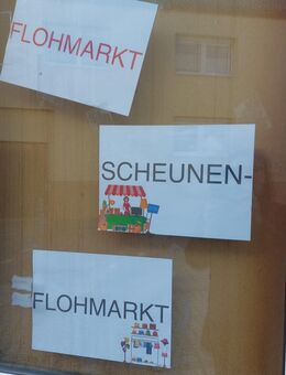 Flohmarkt trunstadt 17.8.sonntag 10 bis 13 uhr - Viereth-Trunstadt