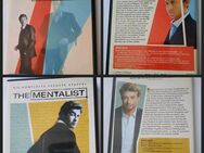 THE MENTALIST- Die komplette 5/6 Staffel insgesamt 10 DVD's), Neuwertig! - Baunatal