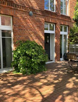 Stilvolle Wohnung in Netzeband, mit Terrasse und Blick ins Grüne - Neuruppin