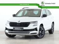 Skoda Karoq, 2.0 TDI Sportline, Jahr 2023 - Gersthofen