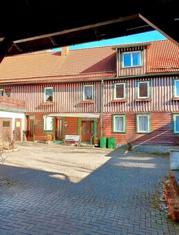 Großzügiges Mehrfamilienhaus mit Nebengelass und Entwicklungspotenzial in Stiege - Oberharz am Brocken
