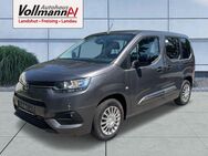 Toyota Proace, 1.2 City Verso Turbo L1 Shuttle, Jahr 2024 - Freising