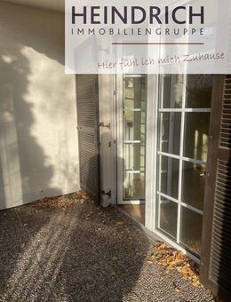 Ruhig gelegene Terrassenwohnung in Niestetal - Niestetal