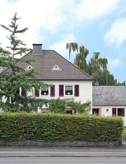 Charmantes Ein-bis Zweifamilienhaus mit großzügigem Grundstück - Wuppertal