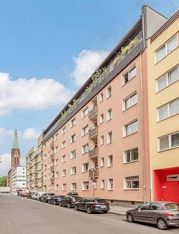 2-Zimmer-Wohnung nahe dem Wassertorplatz - Berlin