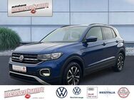 VW T-Cross, 1.0 l TSI United, Jahr 2020 - Springe